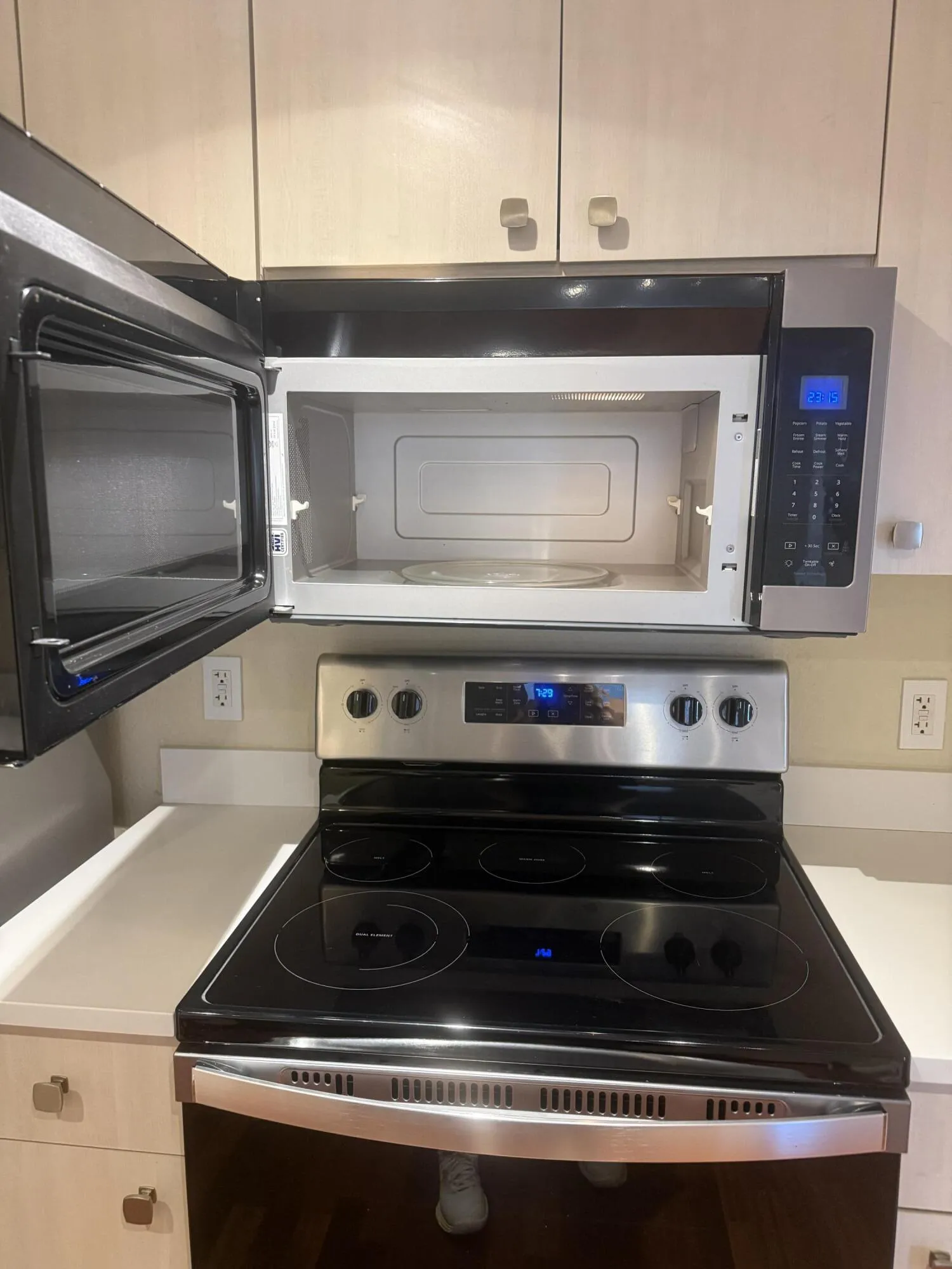 Microwave/Oven