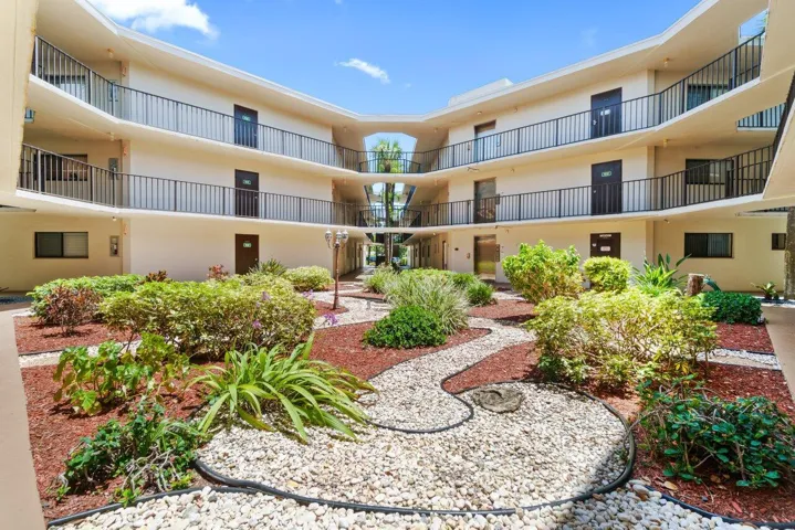 Courtyard
