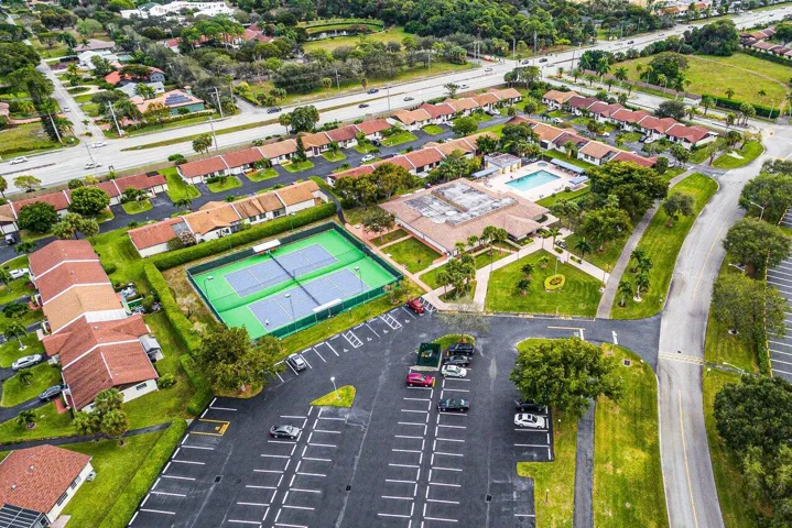 Community amenities