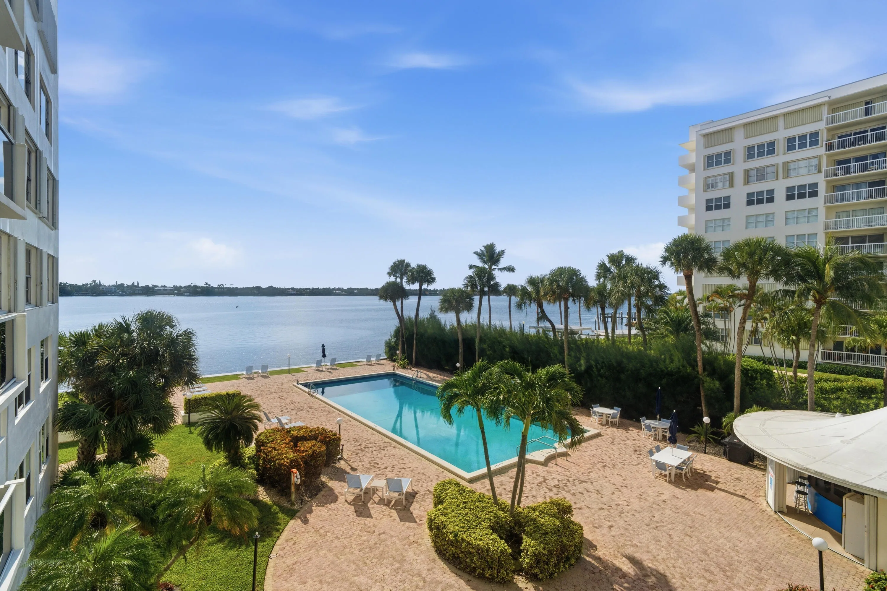 Intracoastal View
