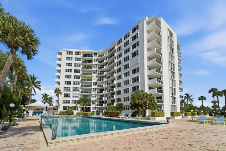 Pool Deck