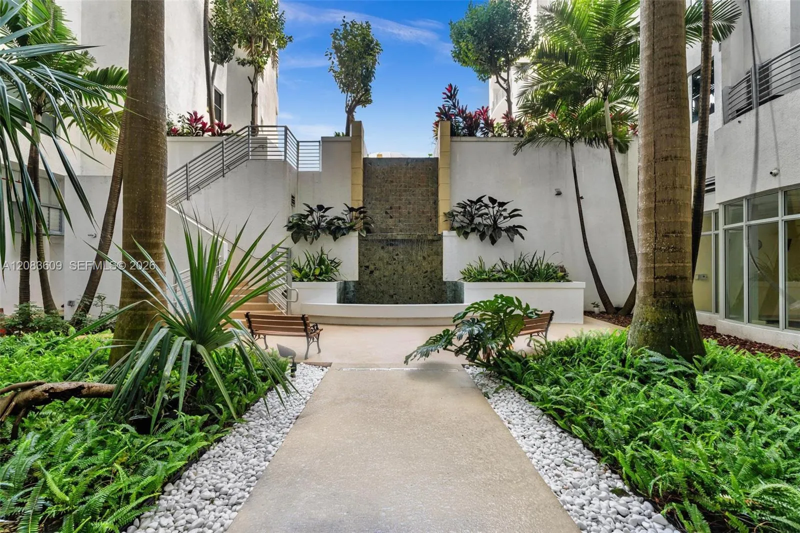 Meditation Garden