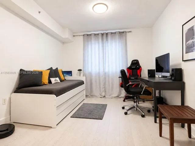 Second bedroom