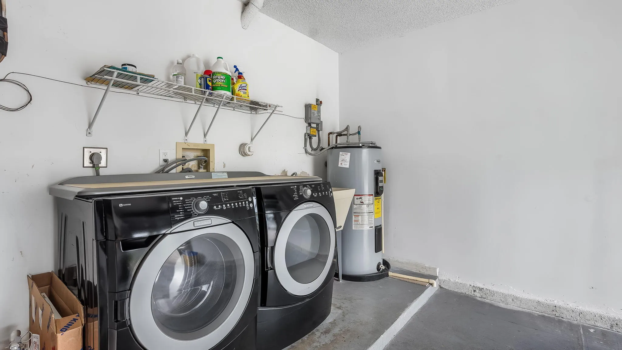 Laundry