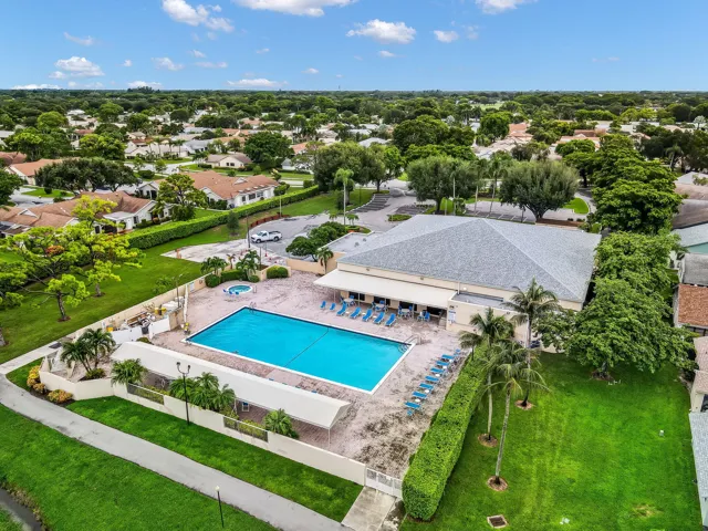 One of 5 Pools