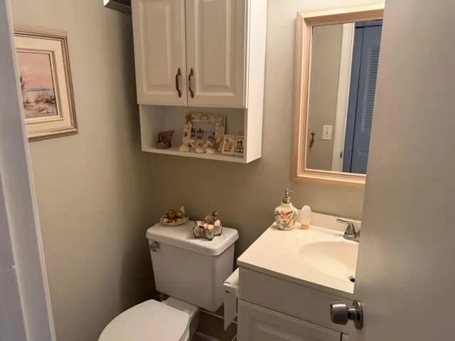 Half Bath