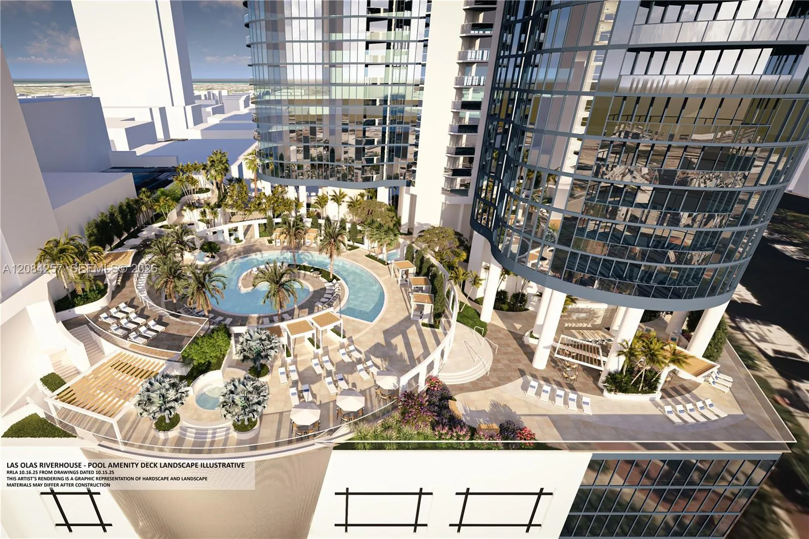POOL DECK
