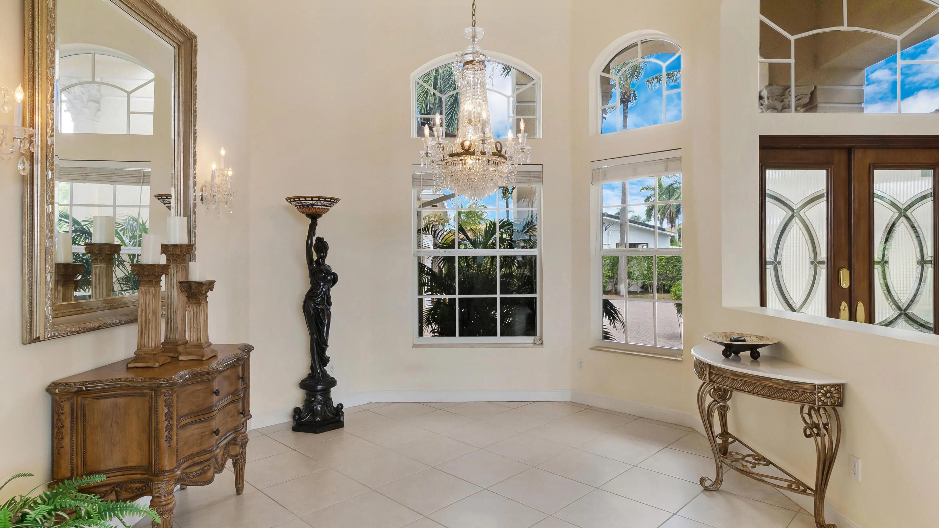 Formal Dining