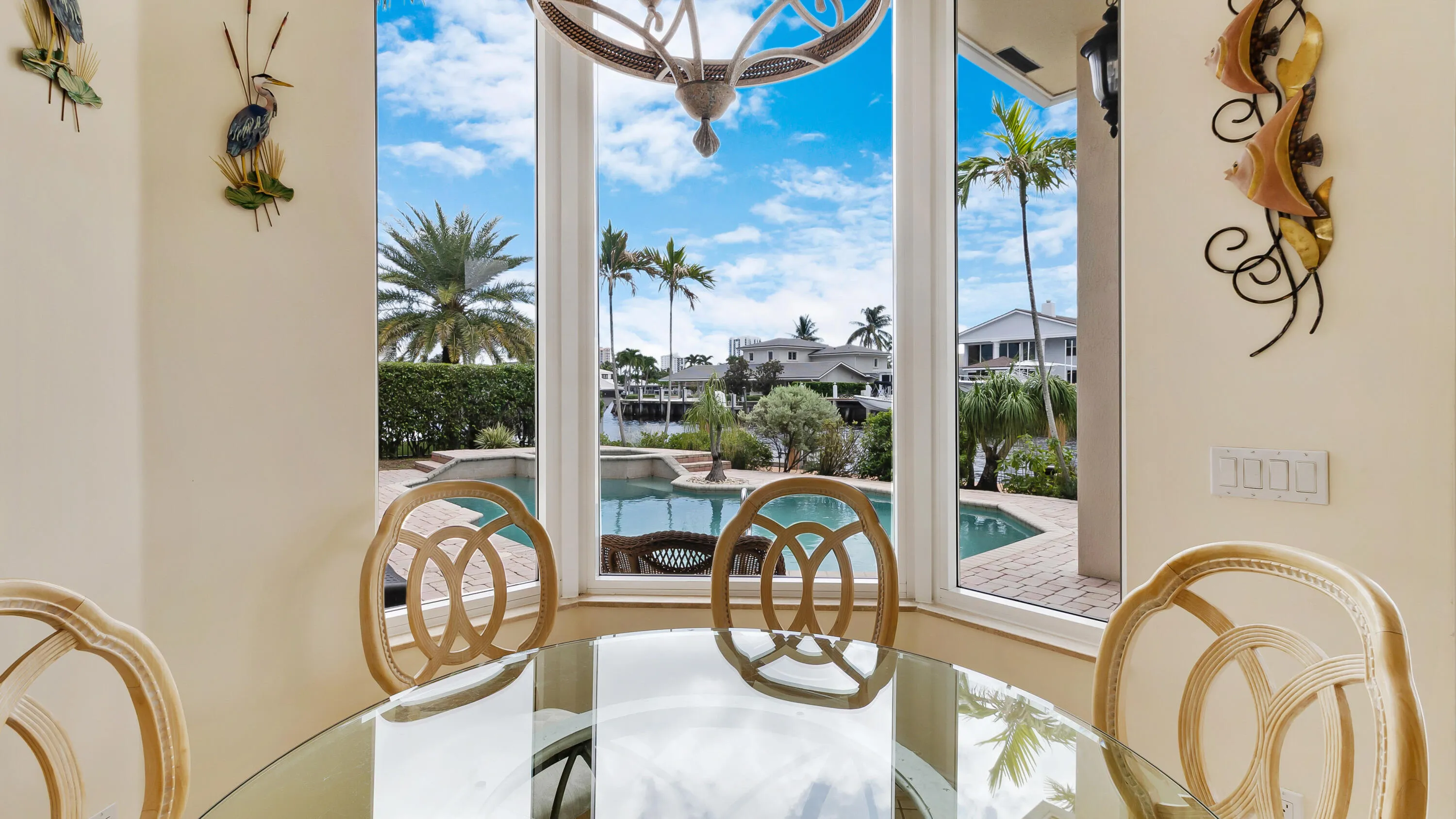 Breakfast Nook