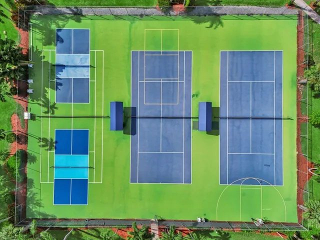 Pickle Ball/Tennis
