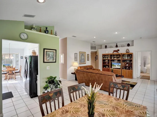 Dining/Family/Kitchen