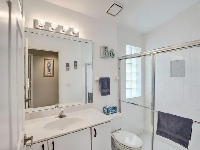 Hallway Bath