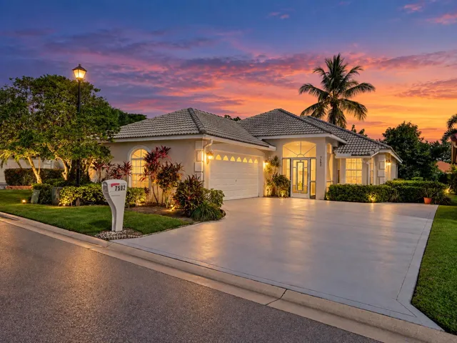 Twilight Front Exterior