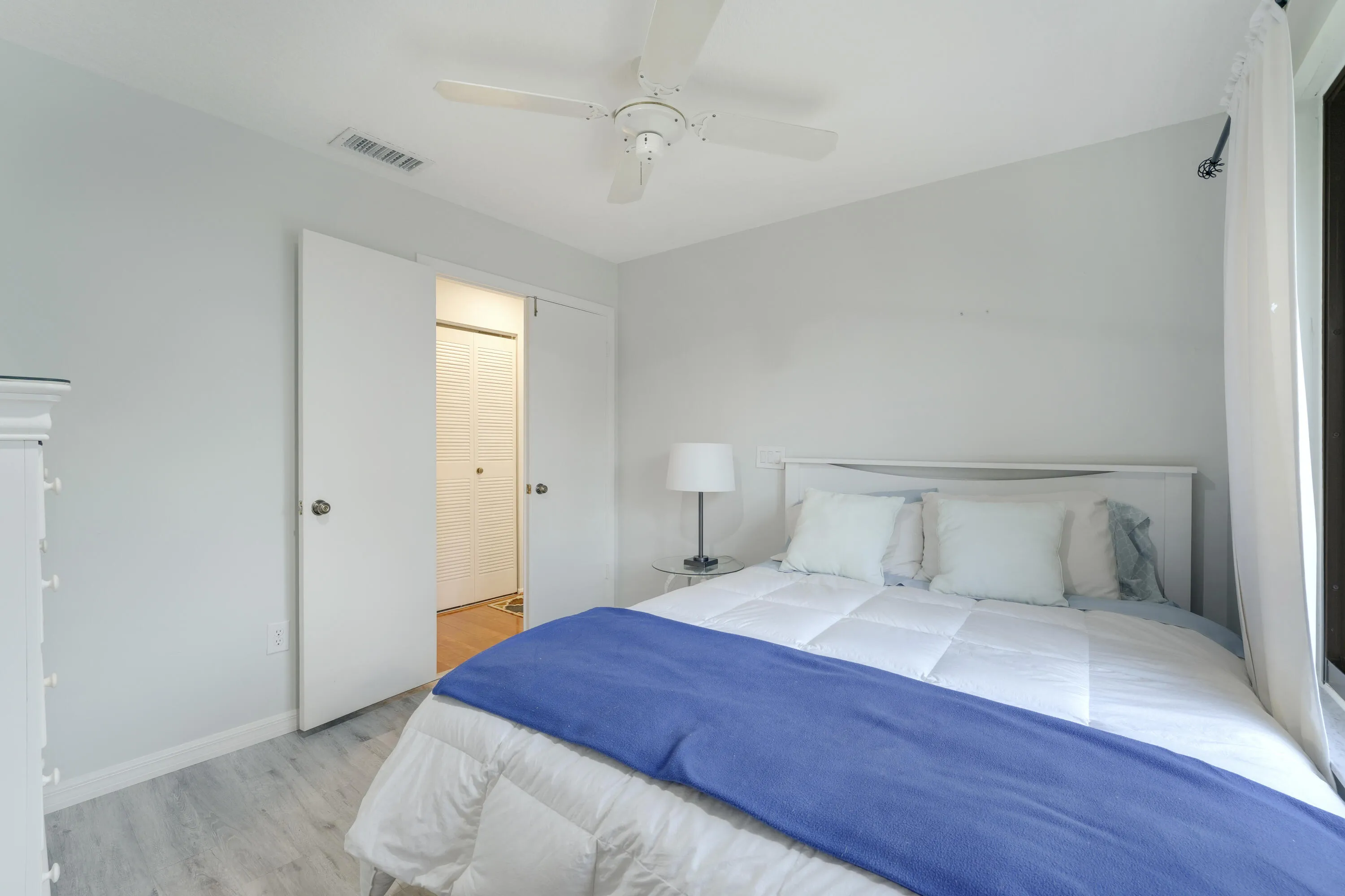 bedroom gate