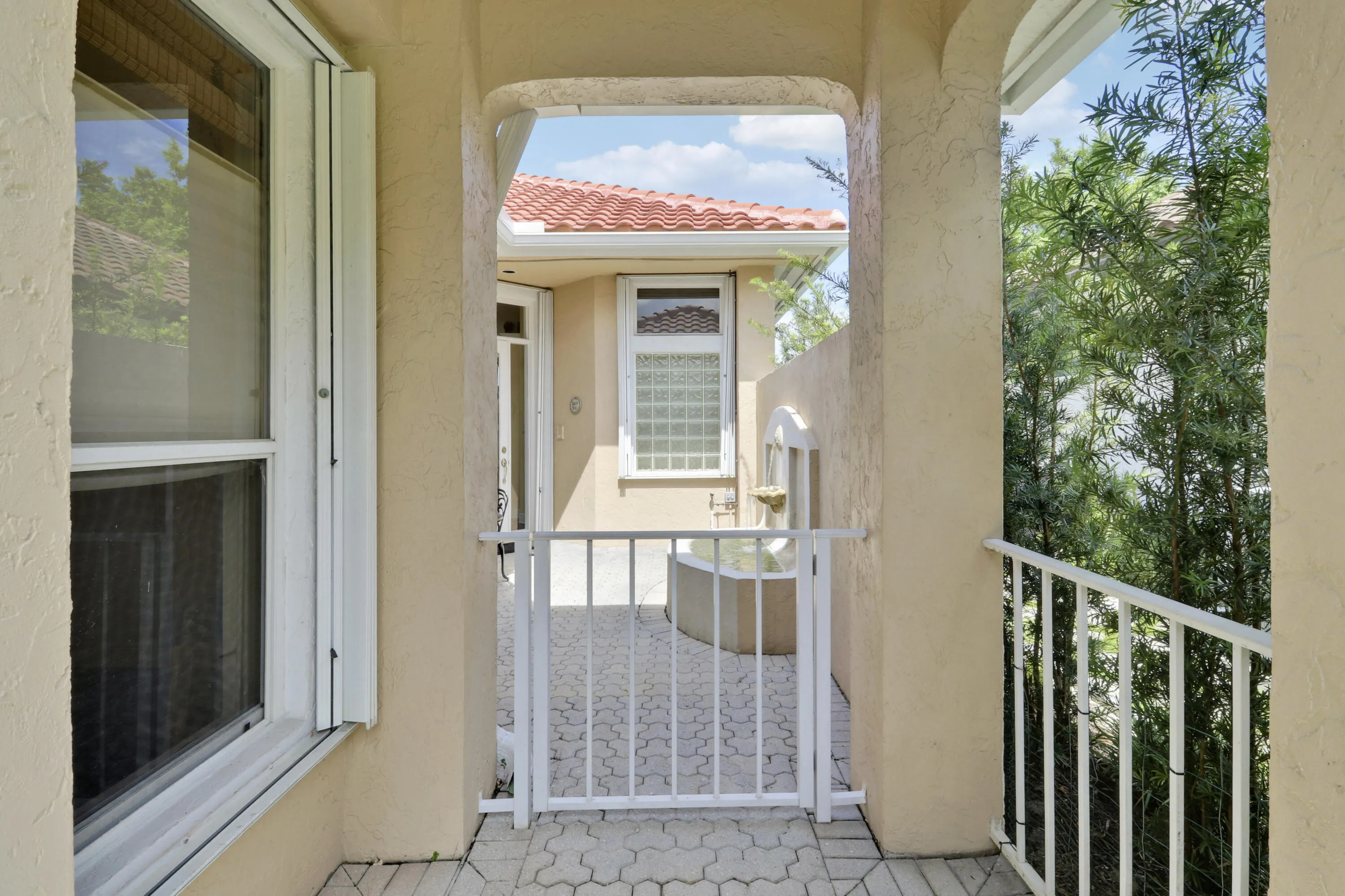 Entry