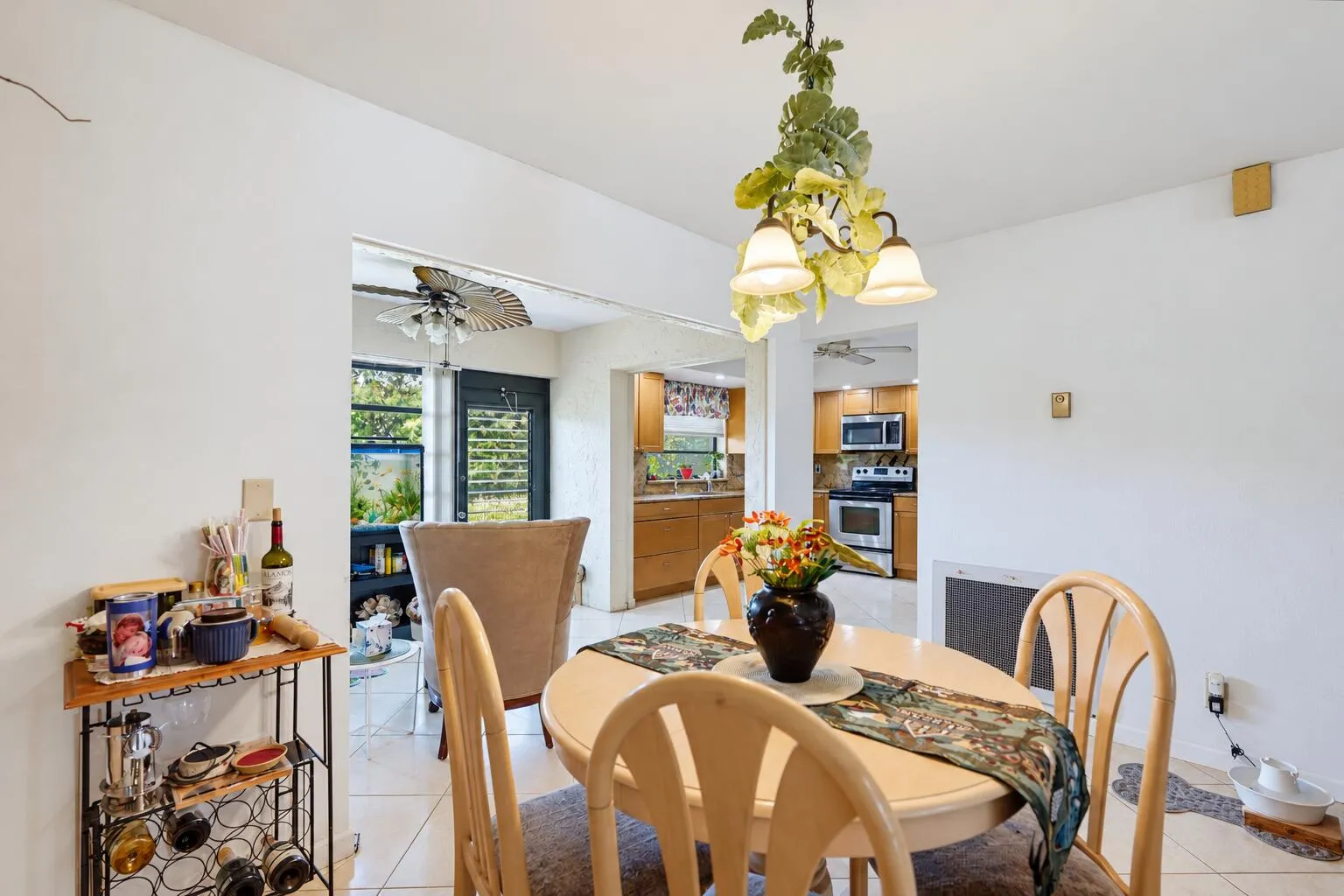 Dining room