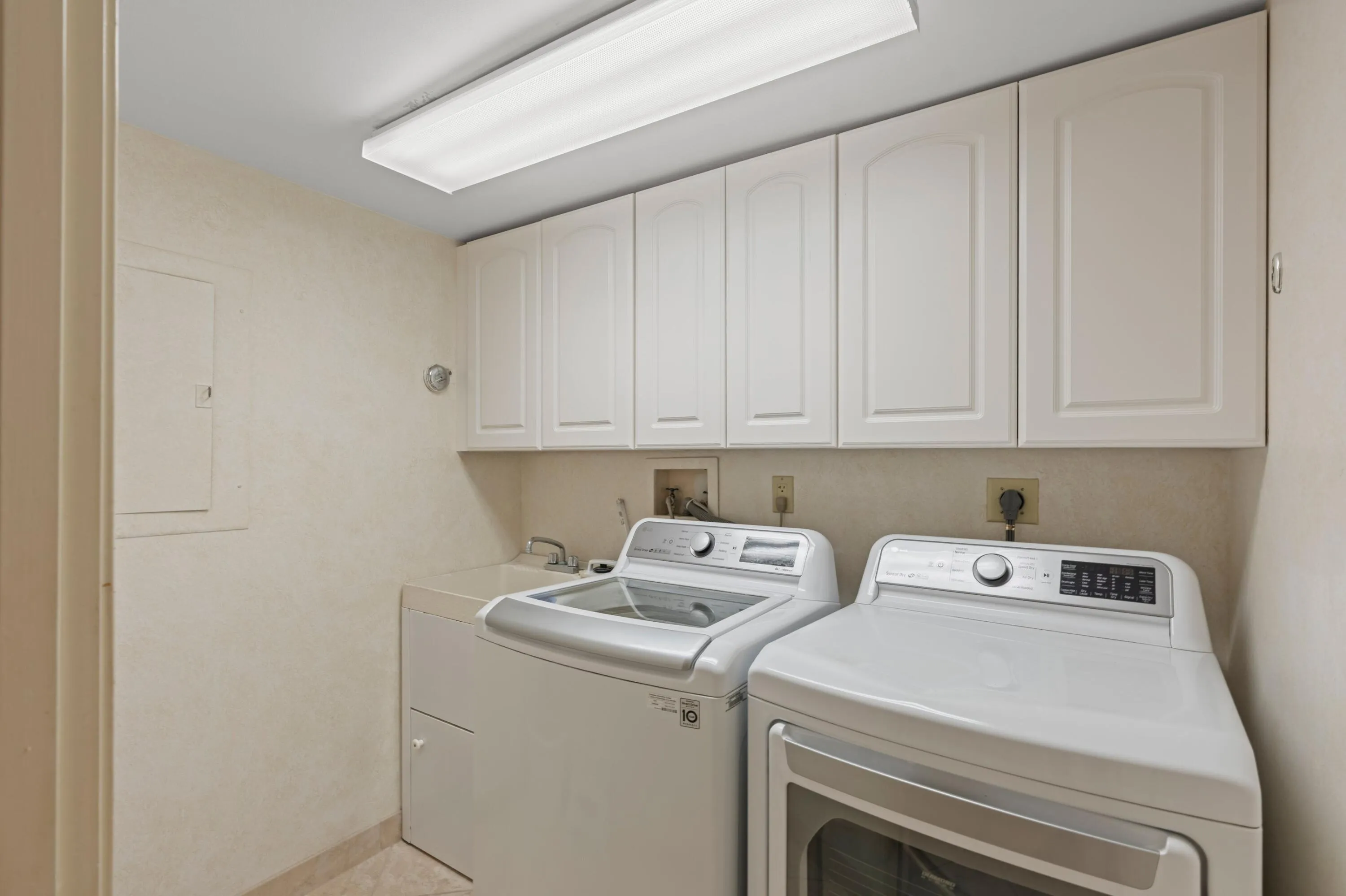 Laundry Area