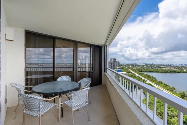 Balcony View