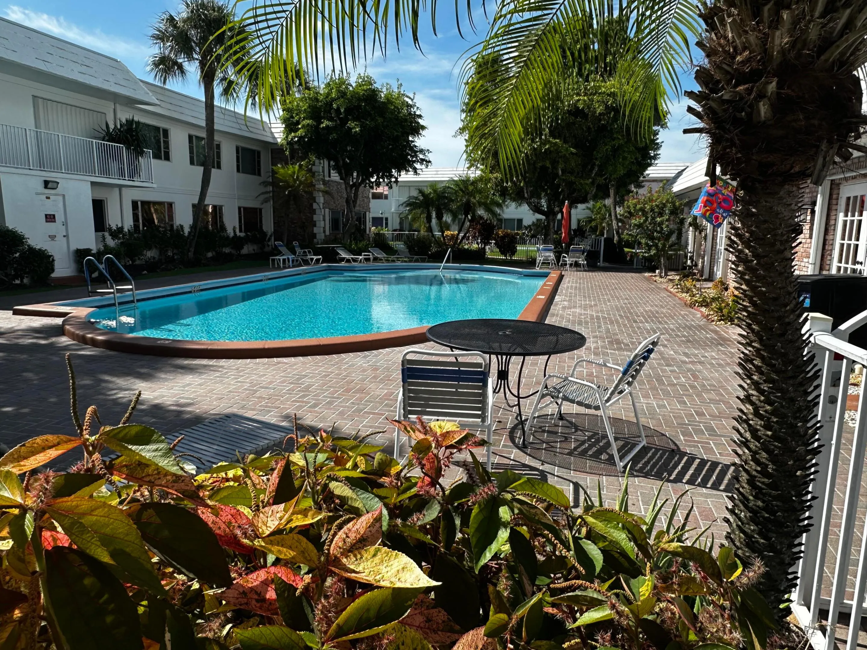 Pool Area