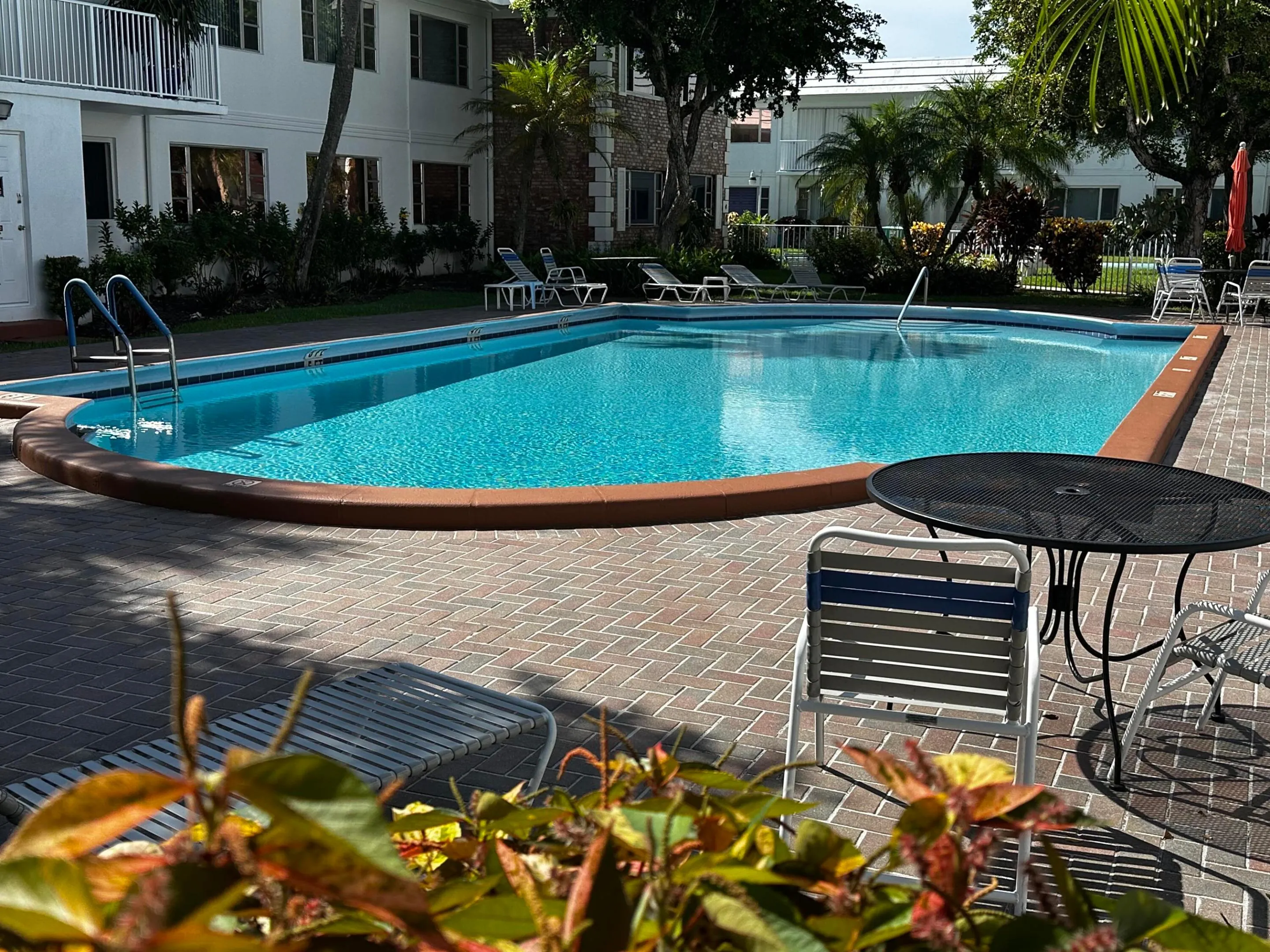Pool Area