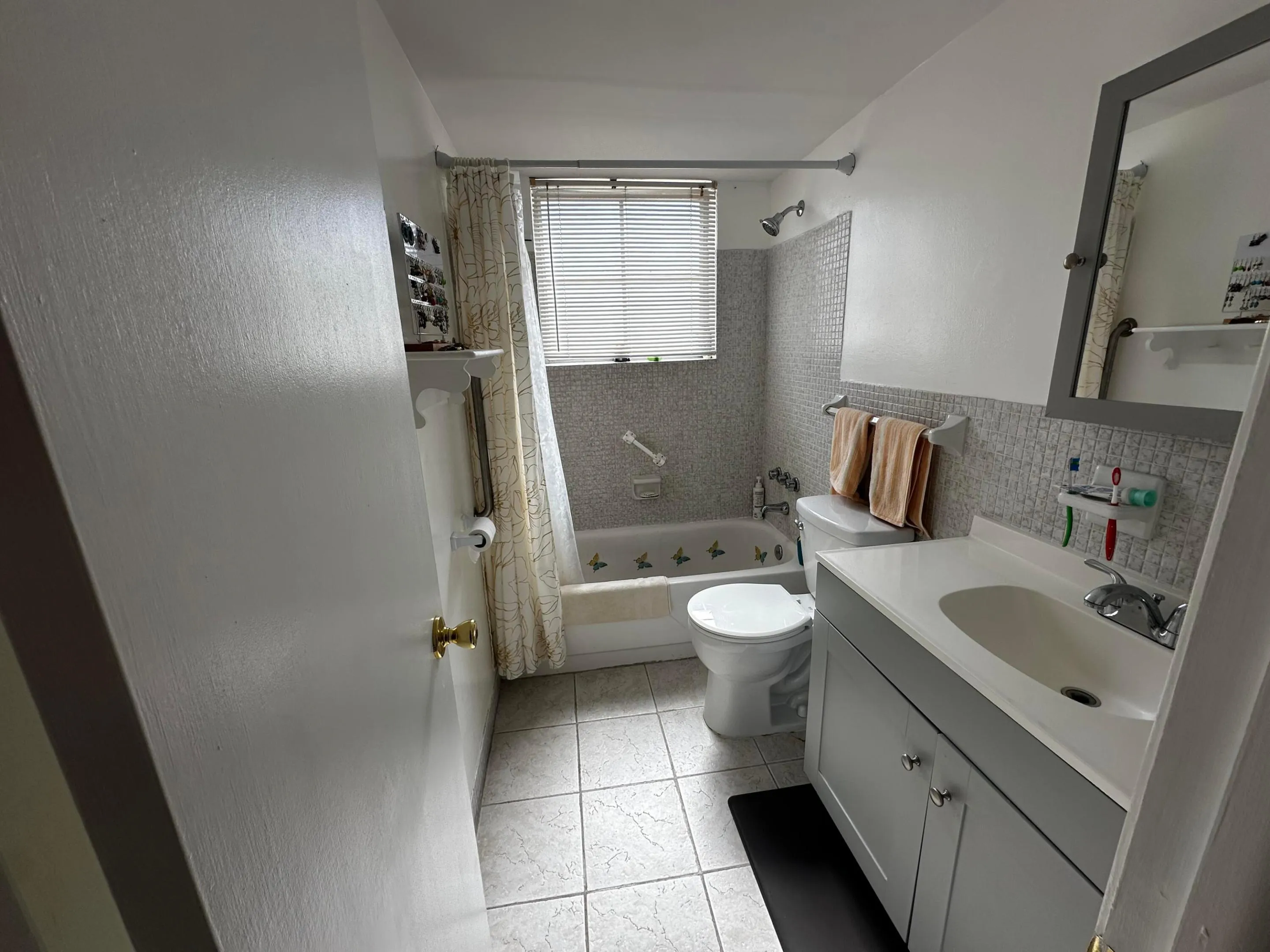 Bathroom 1