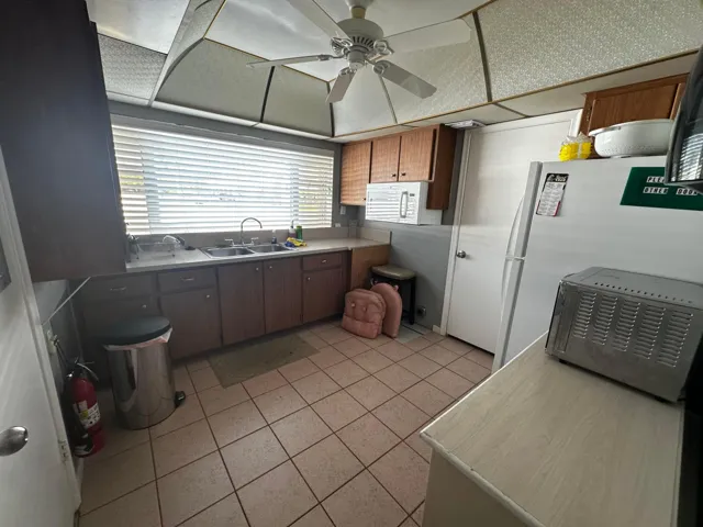 Club House kitchen
