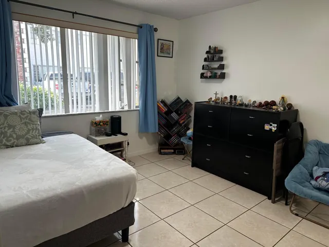 Bedroom !