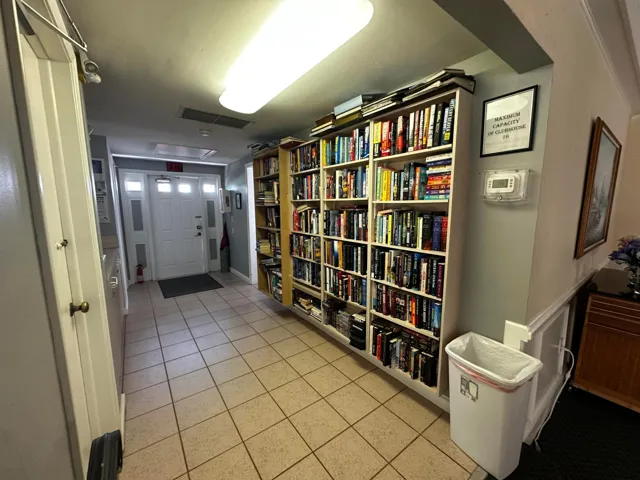 Club House library