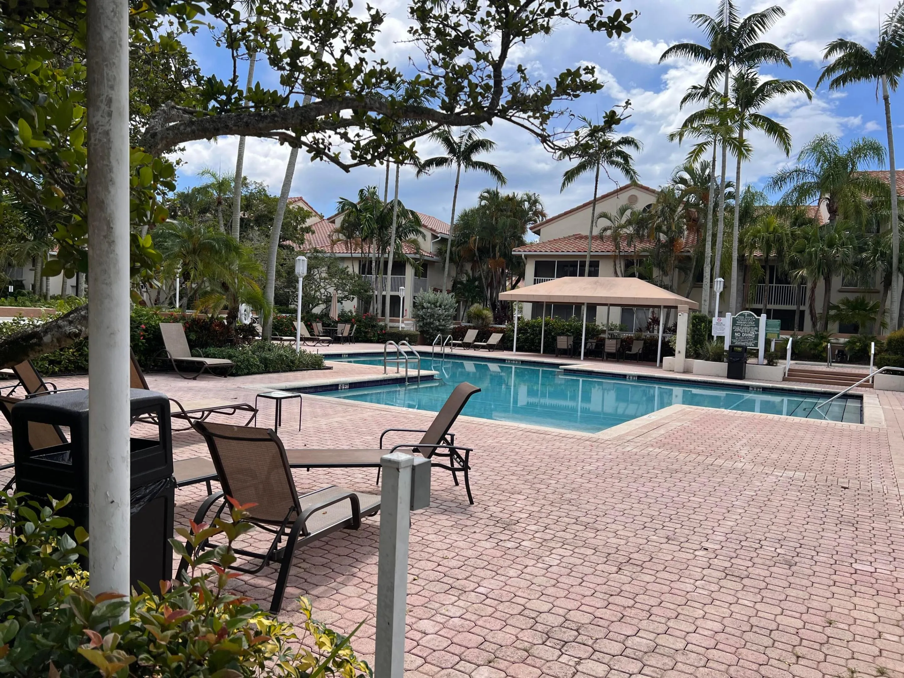 pool