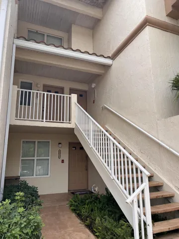 Main entrance