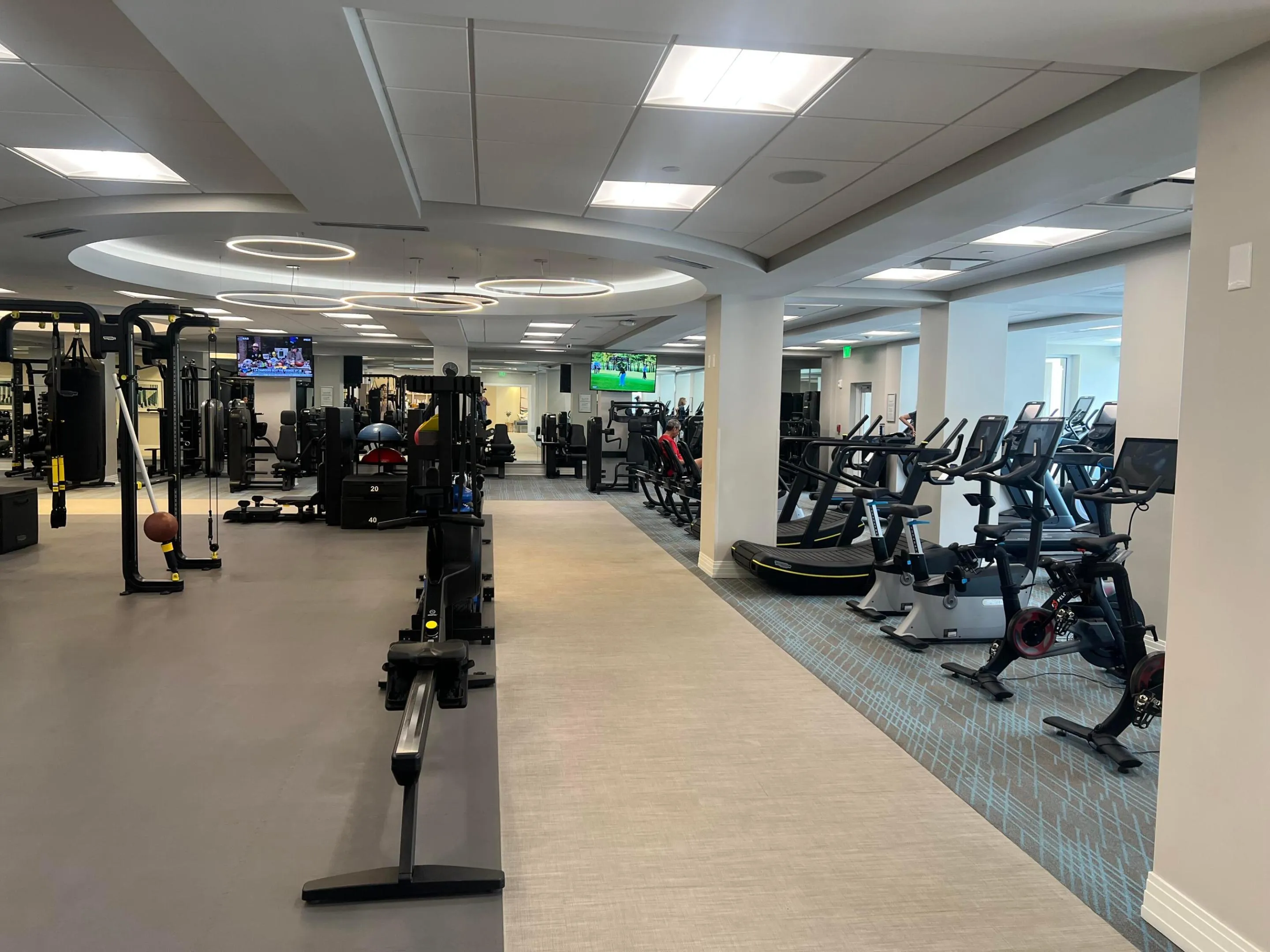 GYM