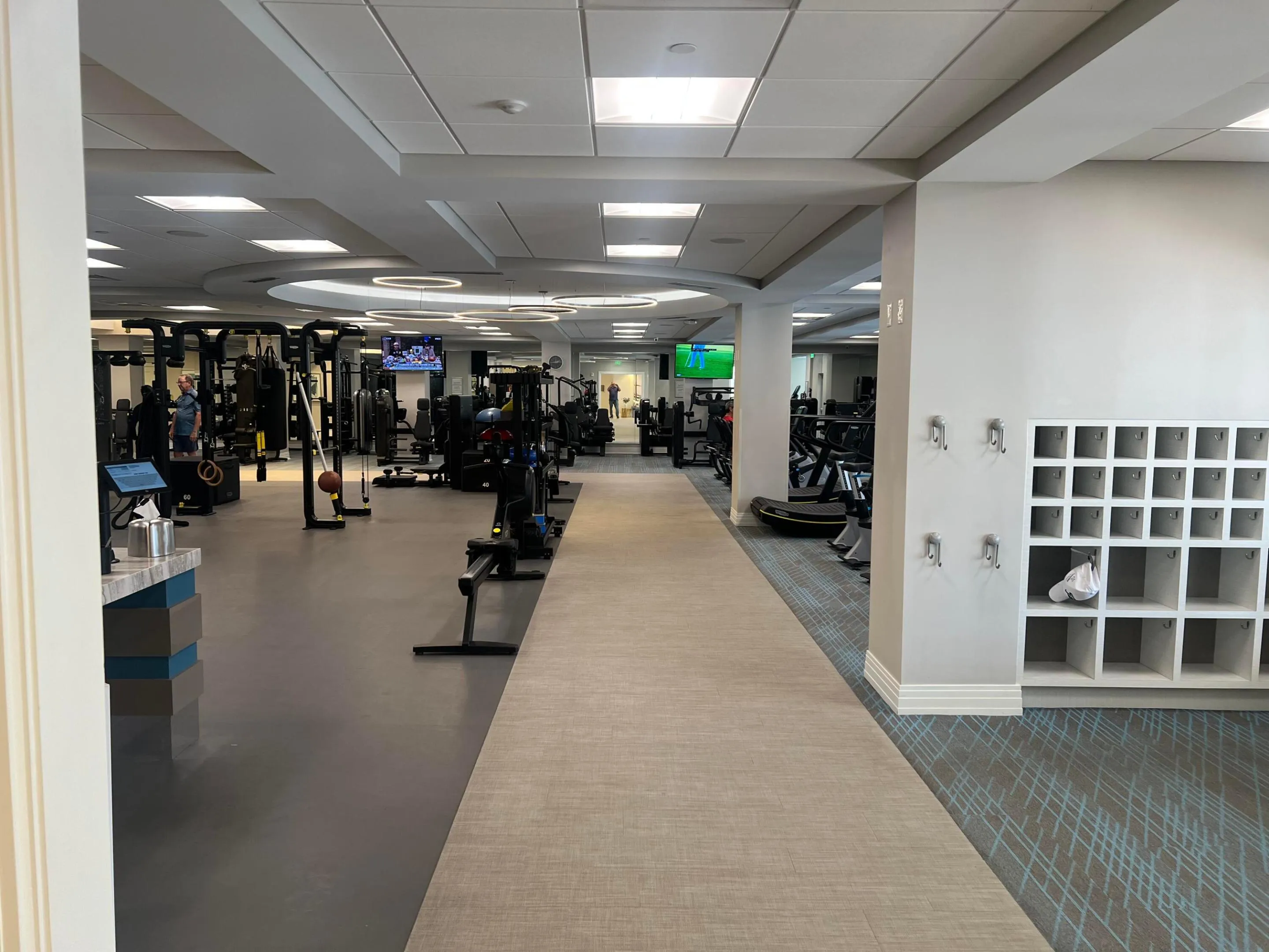 GYM