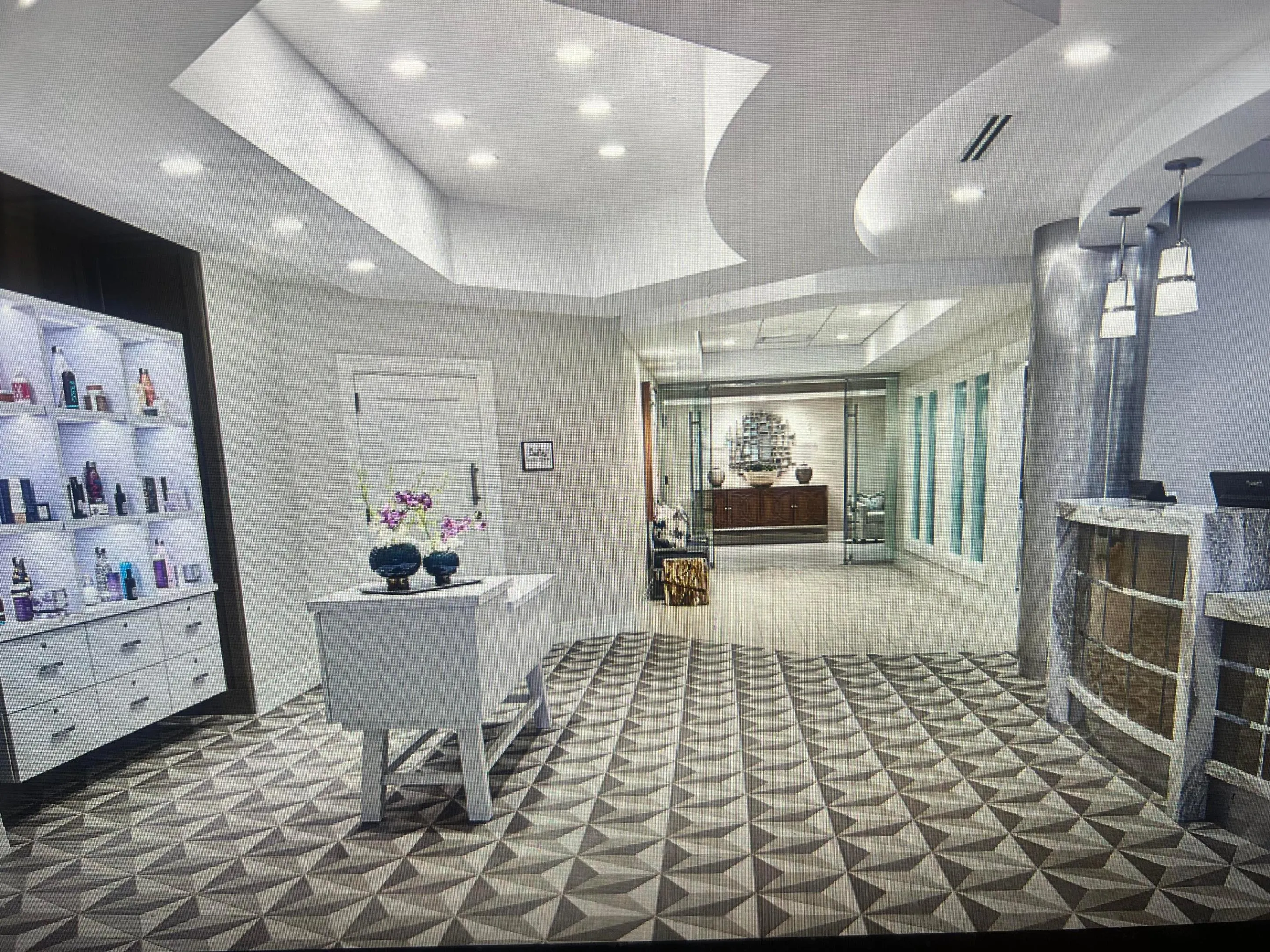 NAIL SALON