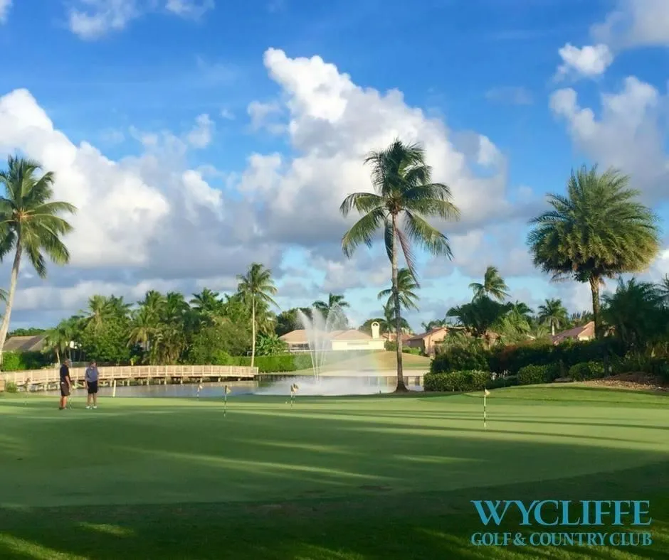 Wycliffe Country Club Bridge