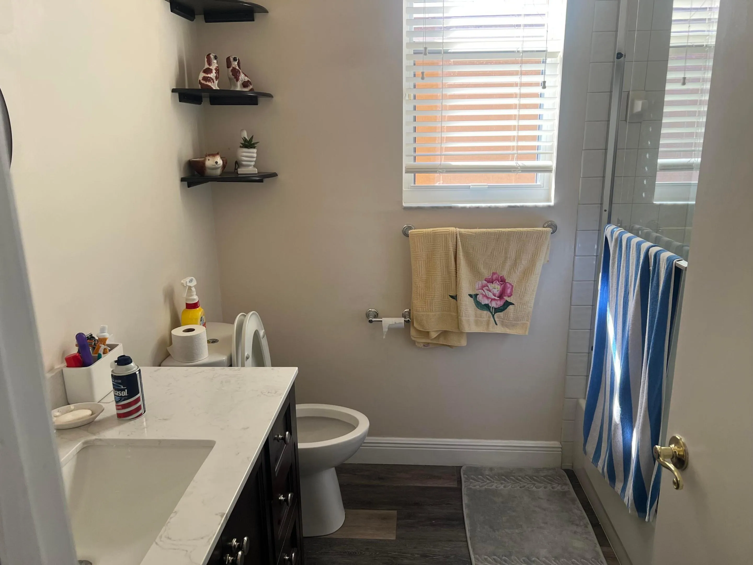 SECOND BATHROOM