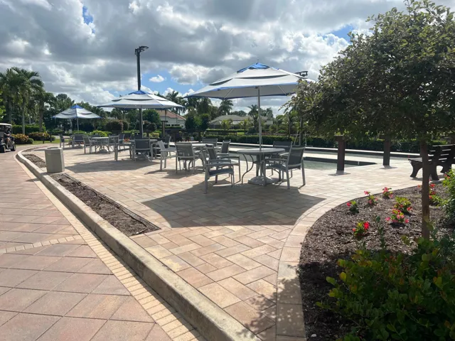 BOCCE COURT