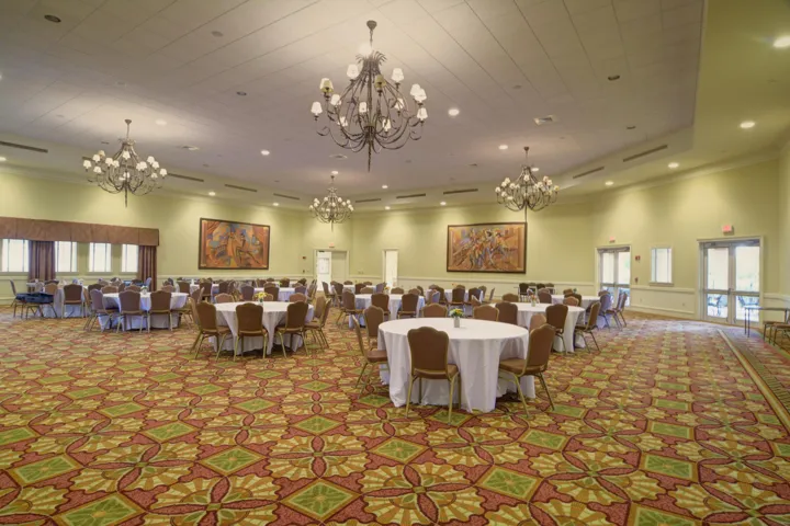 Event space