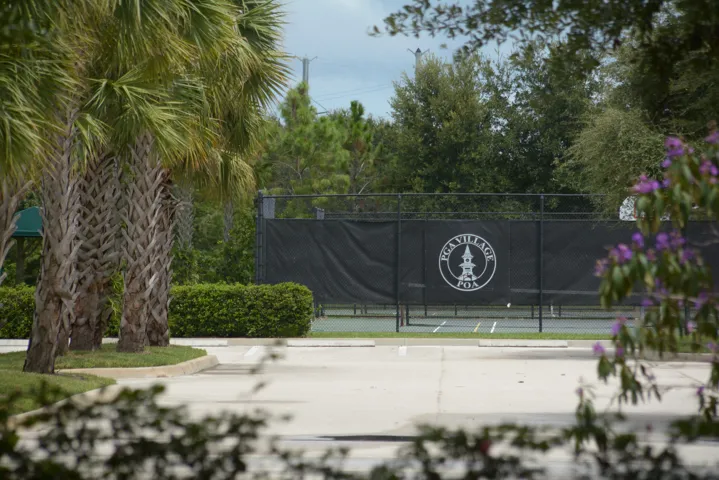 Tennis Courts