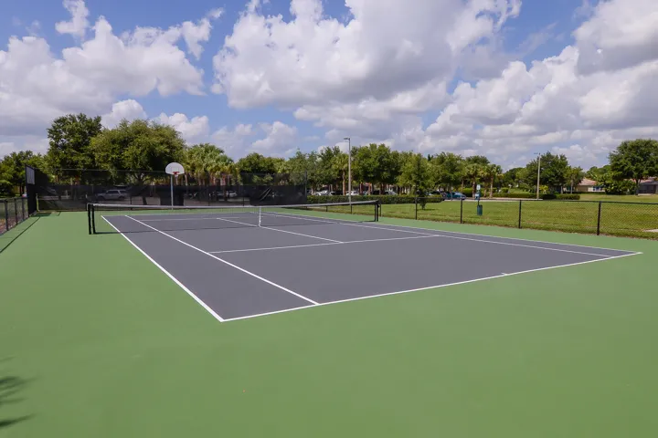 Tennis Courts