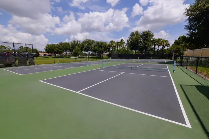 Tennis Courts