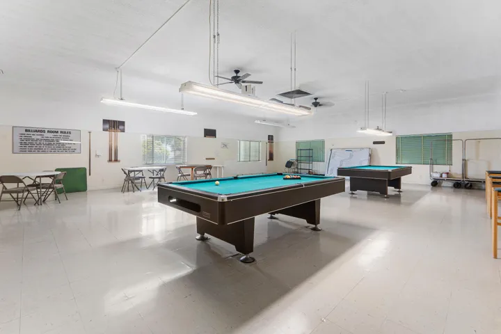Pool Tables