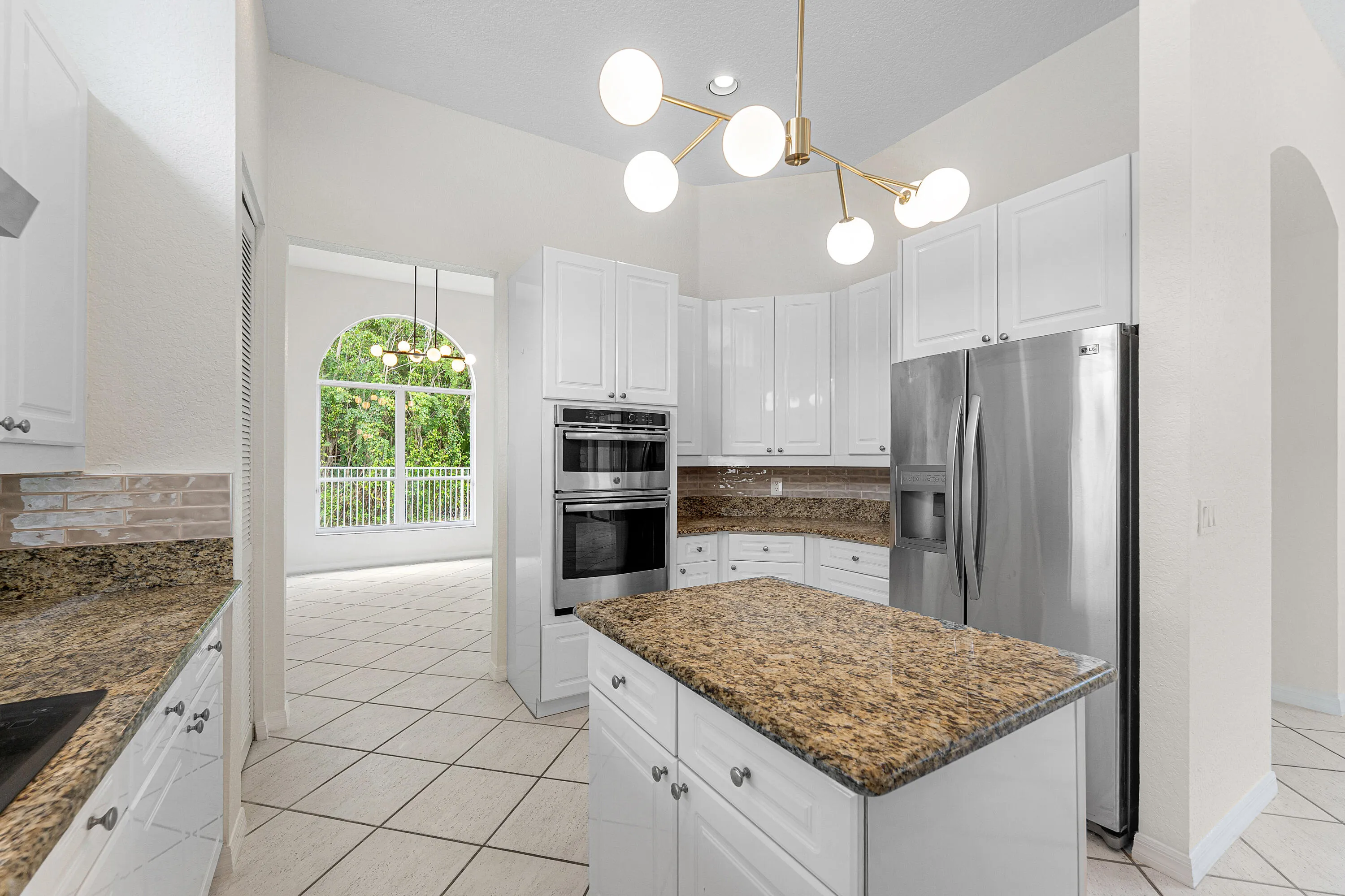 Stainless Steel Appliances