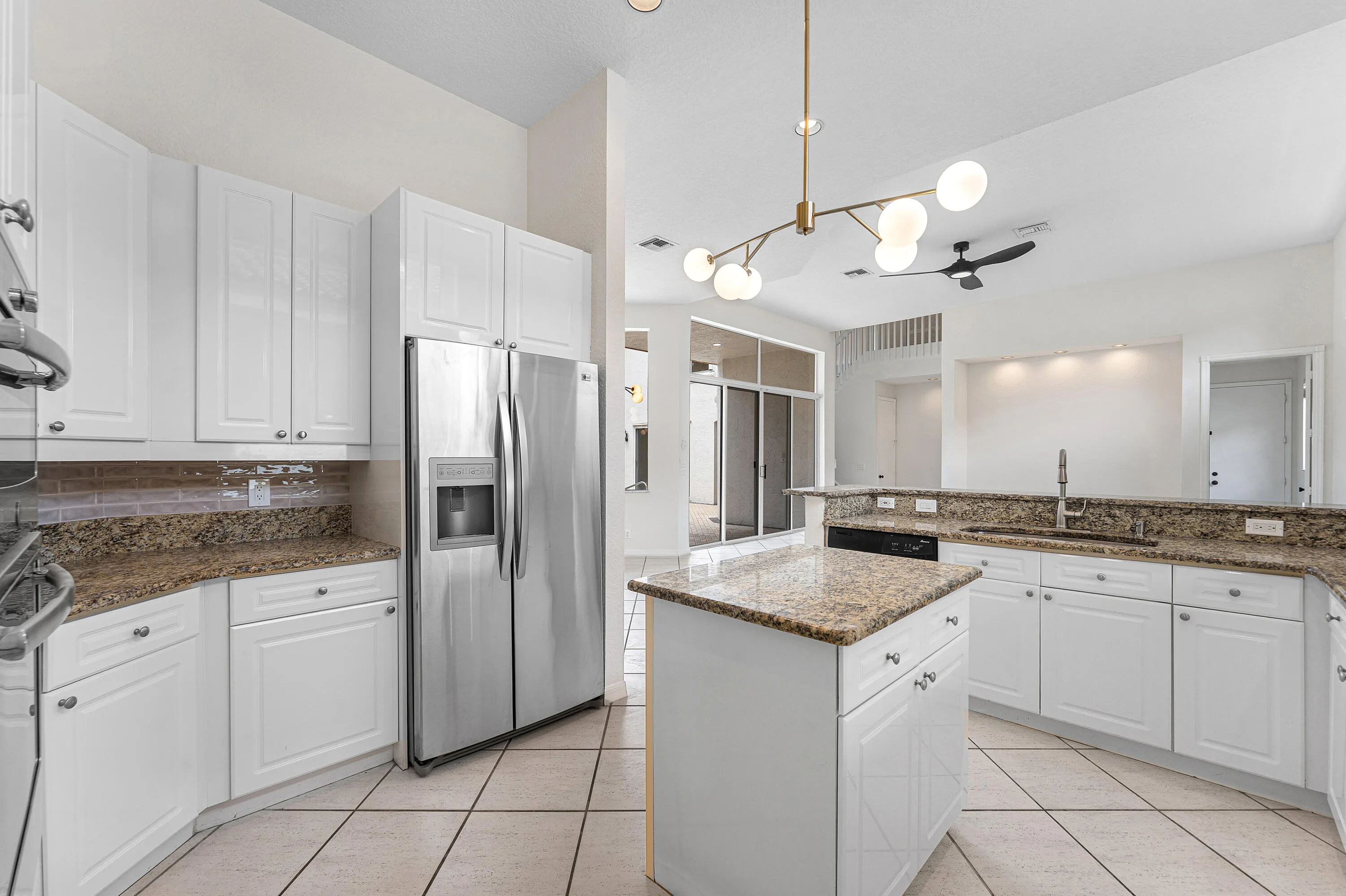 Gourmet Kitchen