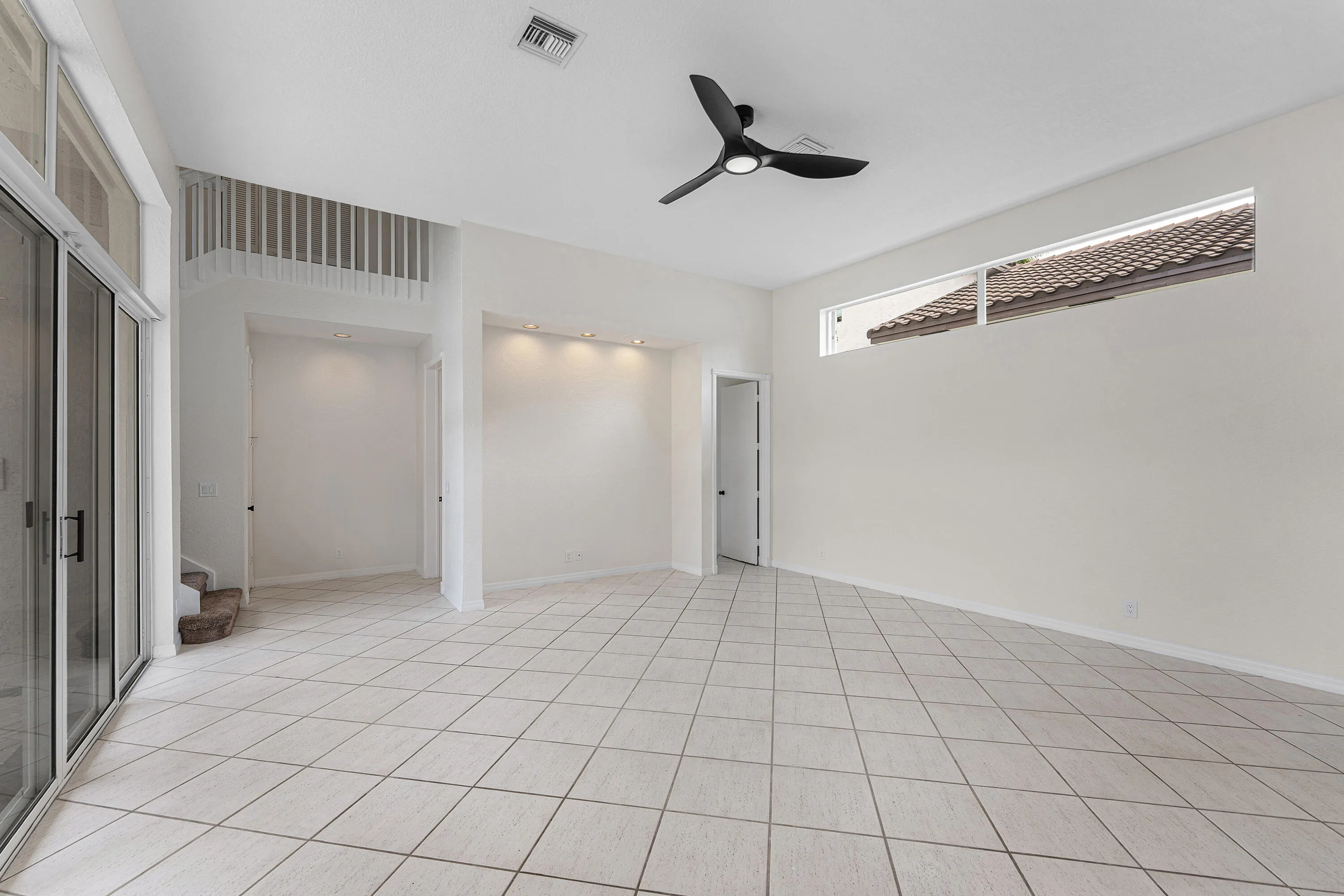 Large Family Room