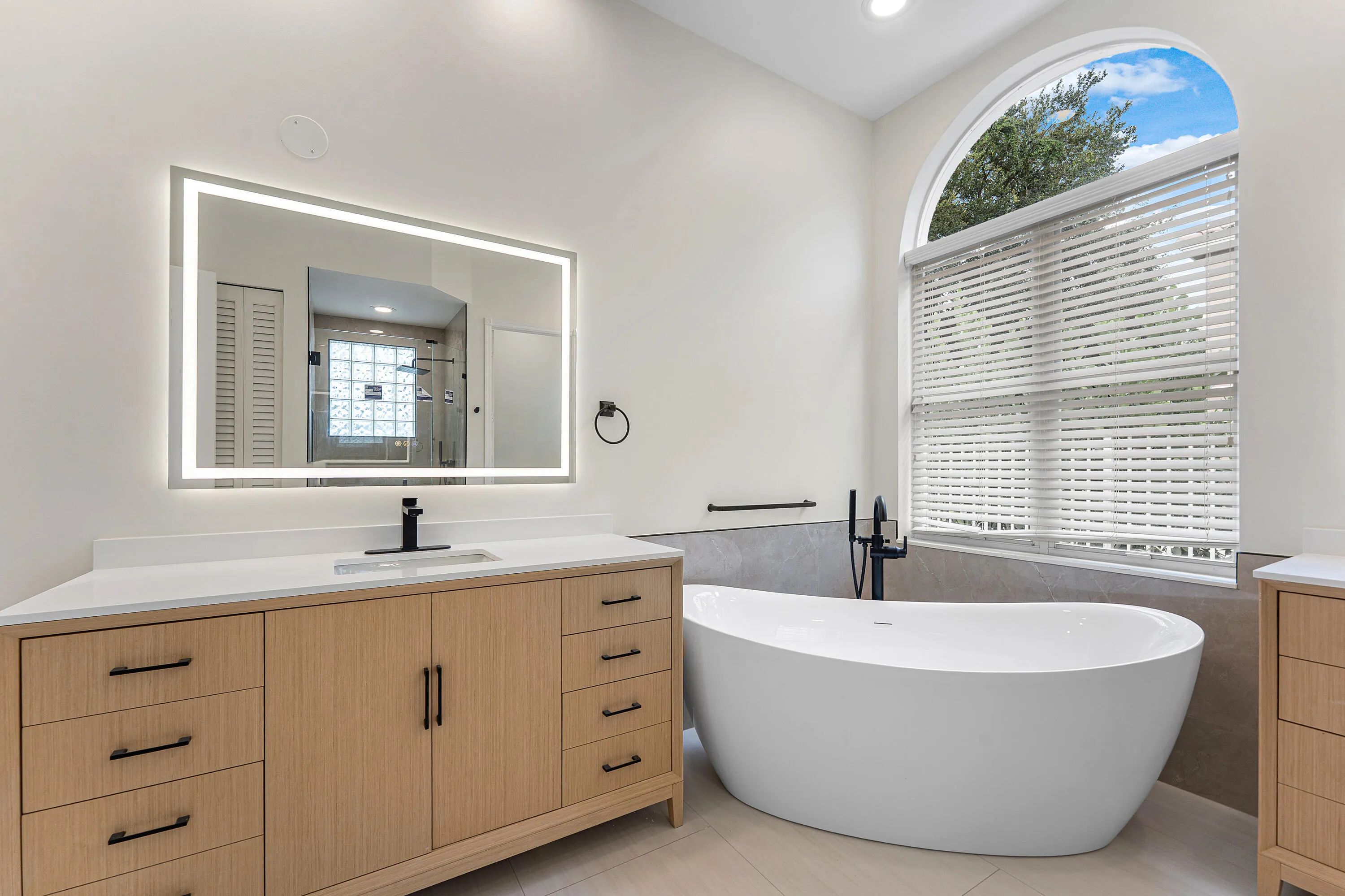 Primary Bath