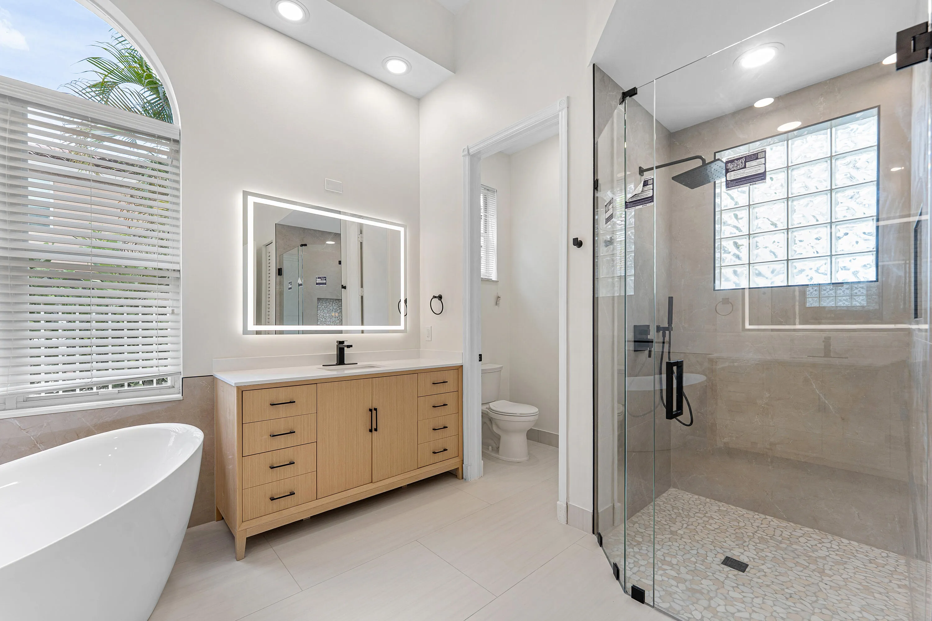 Primary Bath