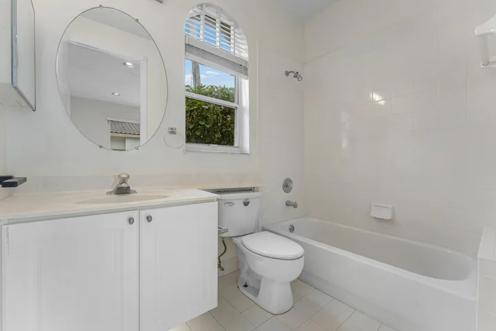 Guest House Bath Could Be Cabana Bath