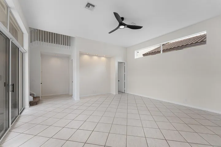 Large Family Room