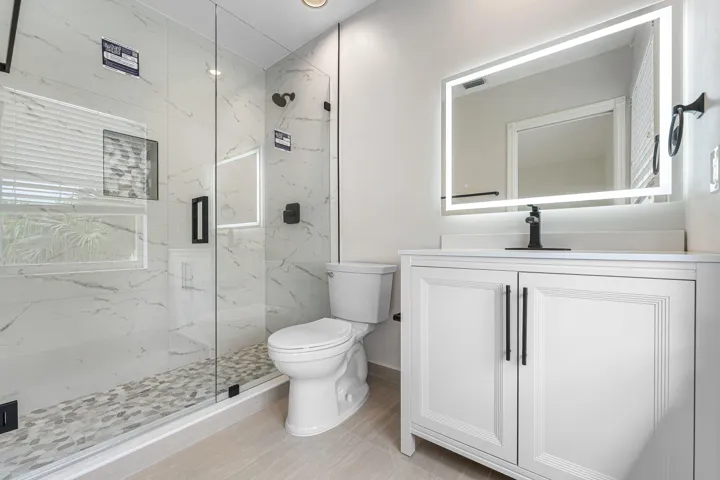 Ensuite Bath