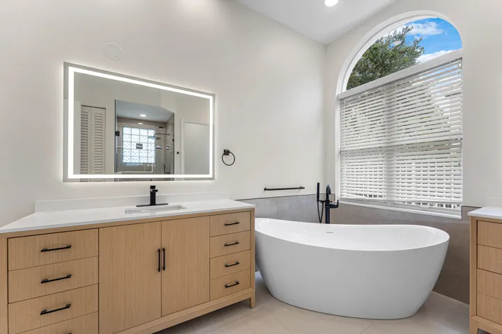 Primary Bath